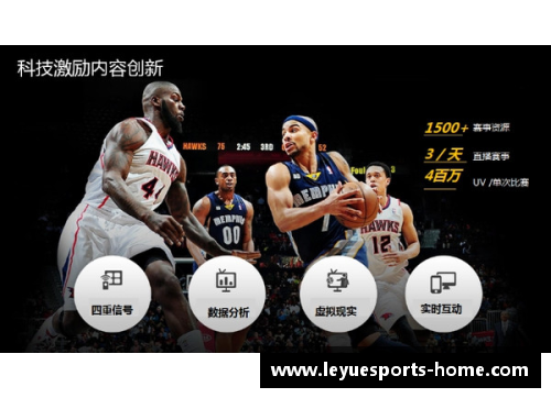 NBA直播中心：全面探索50大看点